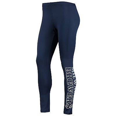 Kohls navy blue leggings best sale
