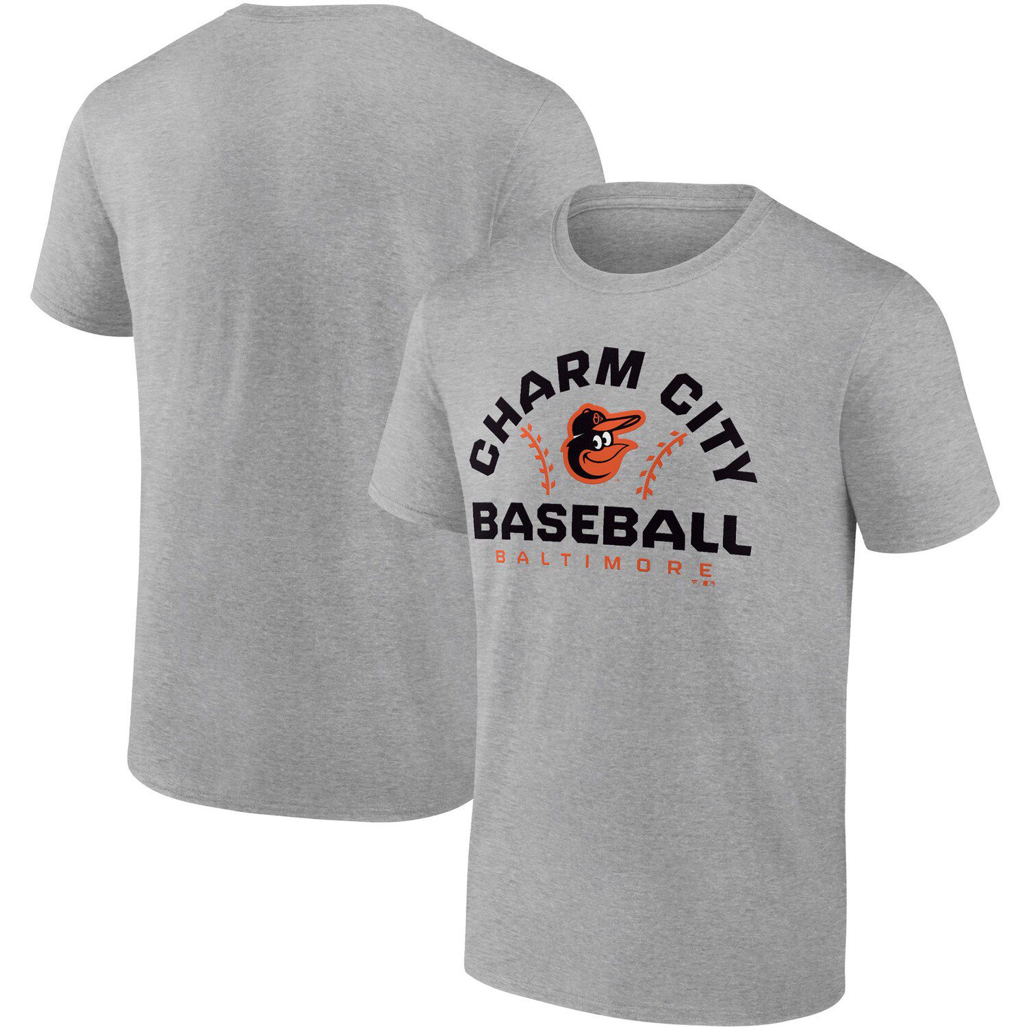 Lids Baltimore Orioles Concepts Sport Inertia Raglan Long Sleeve Henley T- Shirt - Black