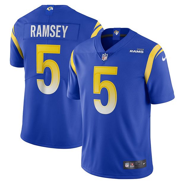 Nike, Shirts, Jalen Ramsey Rams Throwback Jersey