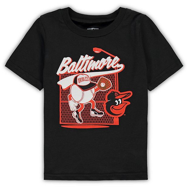 Toddler store orioles shirt