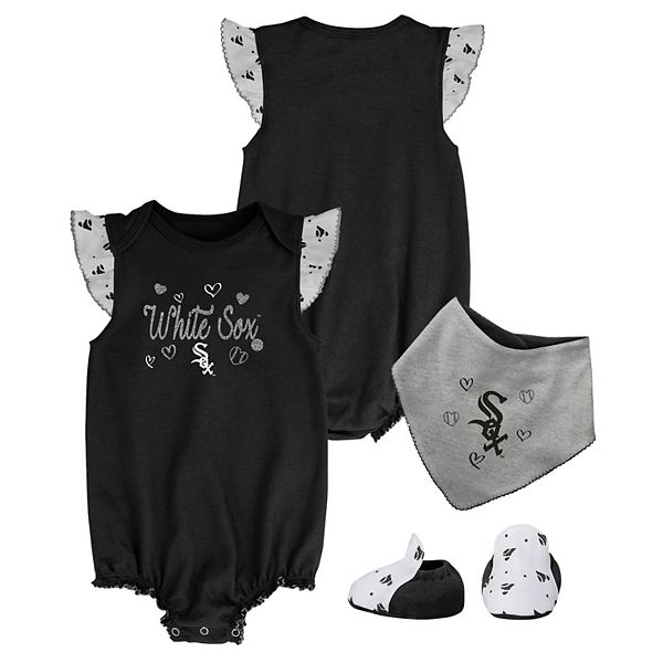 Chicago White Sox Baby Apparel, White Sox Infant Jerseys, Toddler