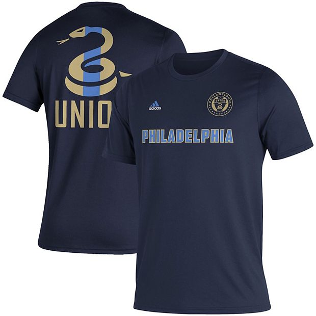 adidas, Shirts & Tops, Philadelphia Union Jersey