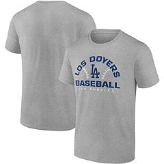 Men's Los Angeles Dodgers Fanatics Branded Royal 2022 NL West Division  Champions Locker Room T-Shirt