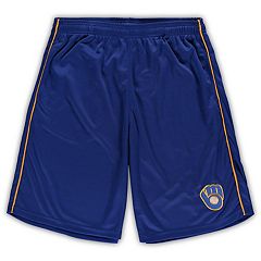 Nike Dri-FIT Bold Express (MLB Milwaukee Brewers) Men's Shorts