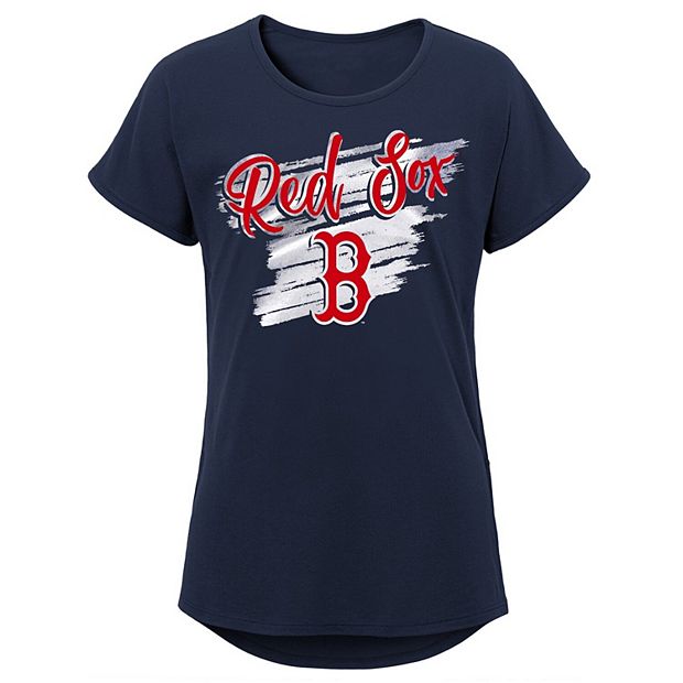 Boston red cheap sox girl shirts