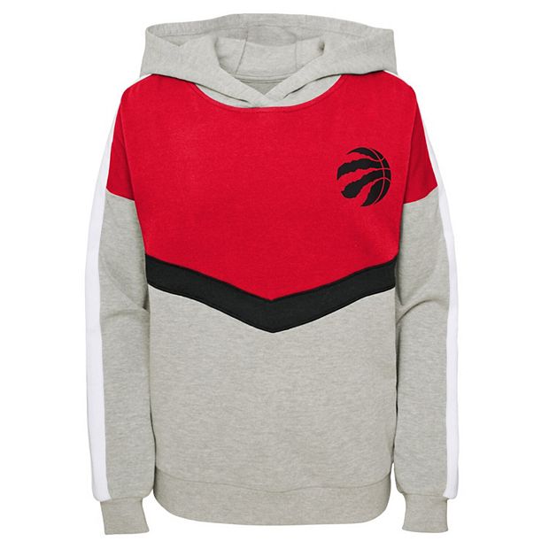 Toronto raptors youth outlet hoodie