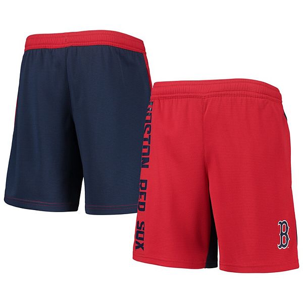 Boston Red Sox Youth Oh Yeah Shorts - Red