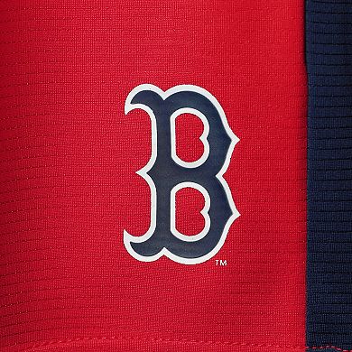 Youth Red Boston Red Sox Oh Yeah Shorts