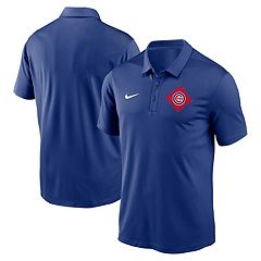  Chicago Cubs Polo - MLB Antigua Mens Exceed Polo Dark Royal  Small : Sports Fan Apparel : Sports & Outdoors