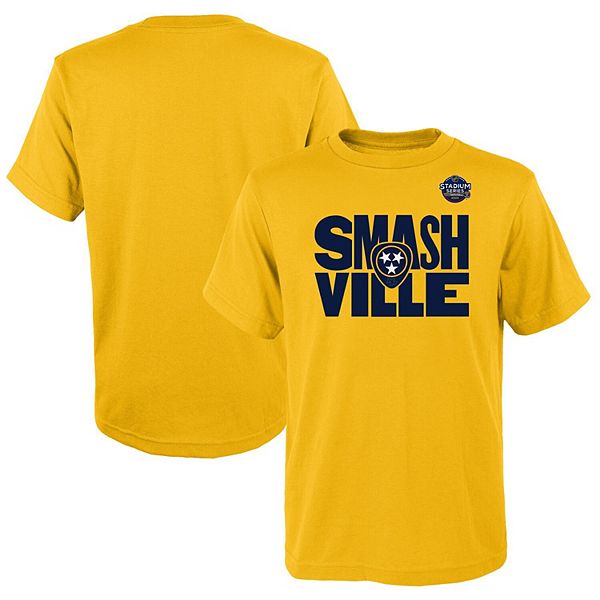 Nashville Predators 2022 NHL Stadium Series Primary Logo shirt, hoodie,  sweatshirt and tank top