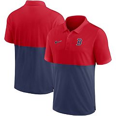 Men's Nike MLB Boston Red Sox Diamond Icon Franchise Polo sz 2XLARGE