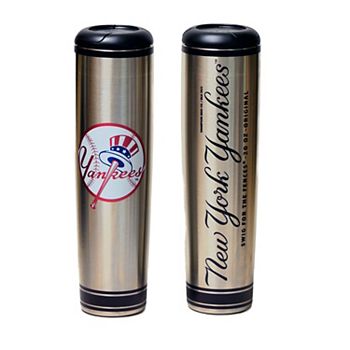 New York Yankees Metal Dugout Mug | Stainless Steel Baseball Bat Mug