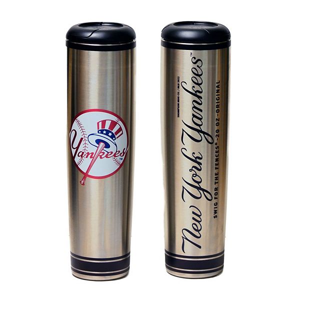 MLB New York Yankees 20oz Stainless Steel Tumbler