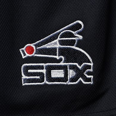 Men's ProfileÂ Navy Chicago White Sox Big & Tall Mesh Shorts