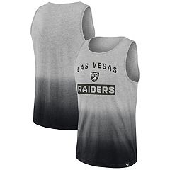 Mens NFL Las Vegas Raiders Tank Tops Tops, Clothing