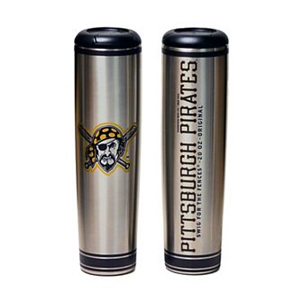 Pittsburgh Pirates 20 oz. Metal Bat Tumbler