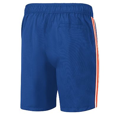 Men's G-III Sports by Carl Banks Royal New York Islanders Sand Beach ...