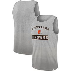 NFL Iron Man Cleveland Browns Tank Top - Rookbrand