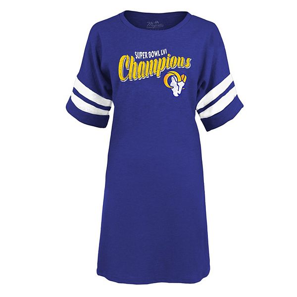 Los Angeles Rams Los Angeles Rams Bus T-Shirt White Kids, 40% OFF