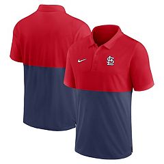 MLB St. Louis Cardinals Logo Golf Polo Shirt For Men And Women