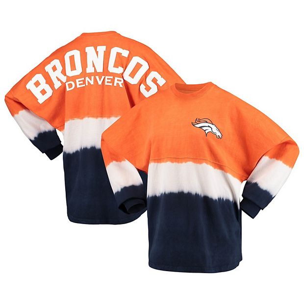 FANATICS Men's Fanatics Branded White Denver Broncos Long Sleeve T-Shirt