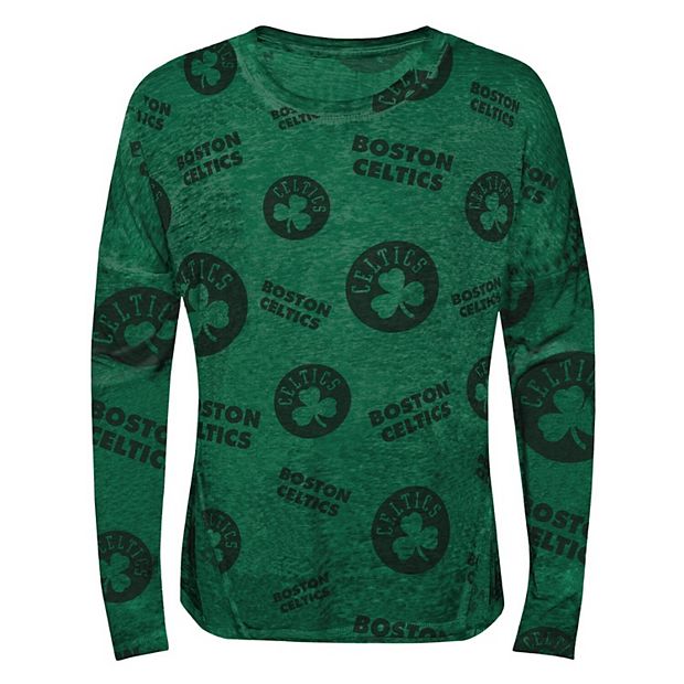 Girls store celtics shirt