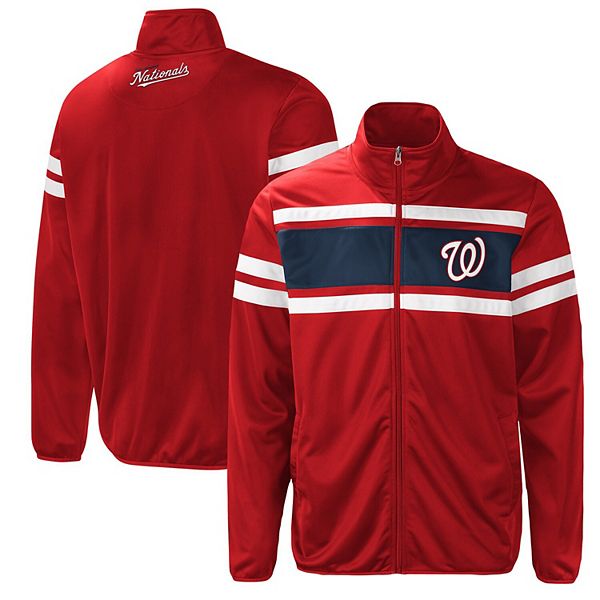 Maker of Jacket Fashion Jackets World Series Champions Washington Nationals