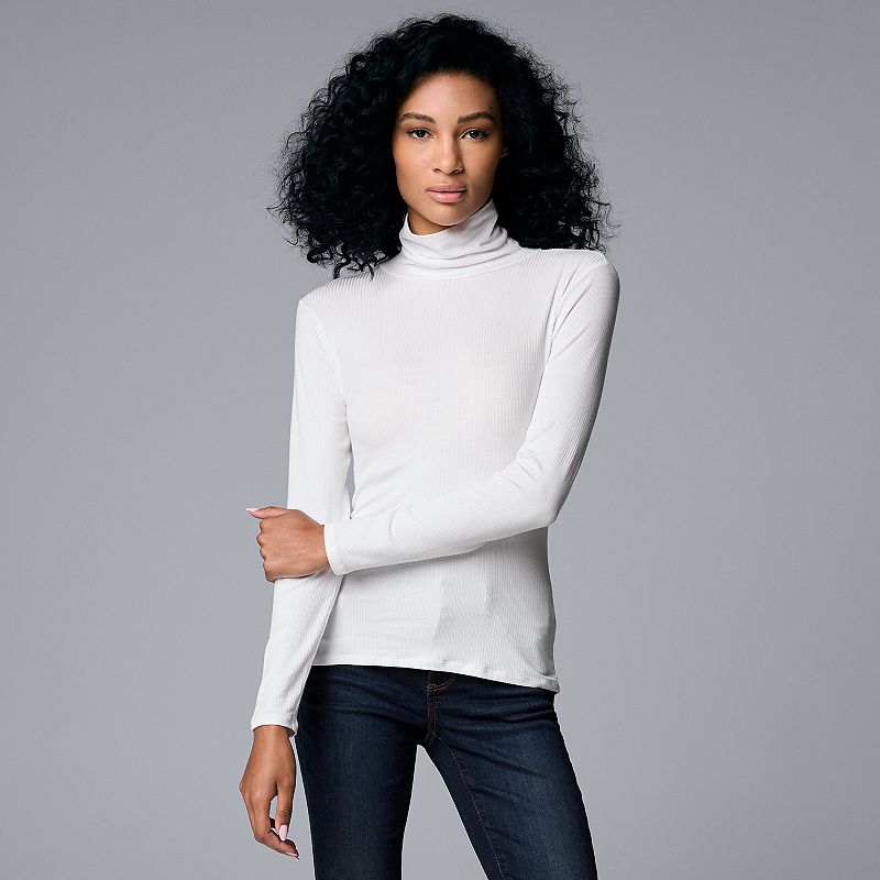 Kohls clearance womens turtlenecks