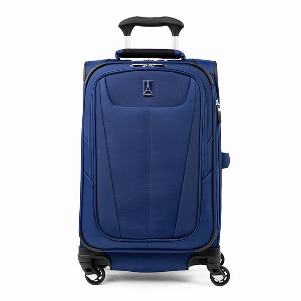 Travelpro MaxLite 5 Softside Spinner Luggage - Blueprint Blue (21 CARRYON)