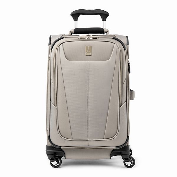 Travelpro MaxLite 5 Softside Spinner Luggage - Champagne (21 CARRYON)
