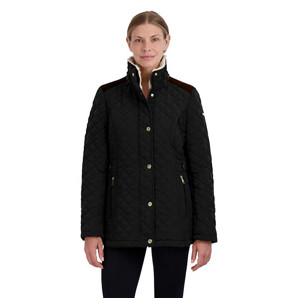 Women's Halitech Hood Quilted Jacket