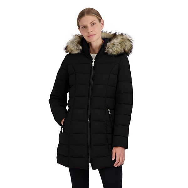 Women's Halitech Hood Stretch Puffer Jacket