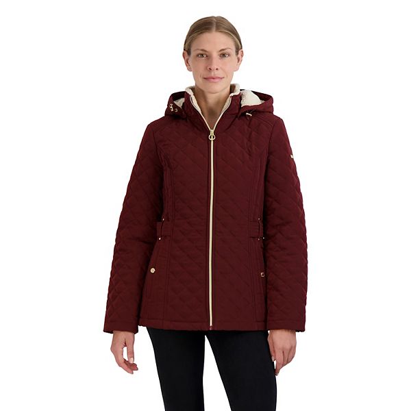 Women's Halitech Hood Quilted Jacket