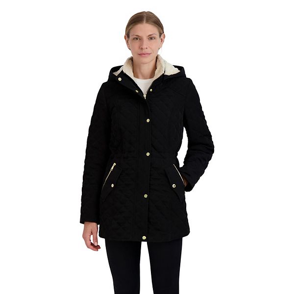 Women's Halitech Hooded Quilted Jacket