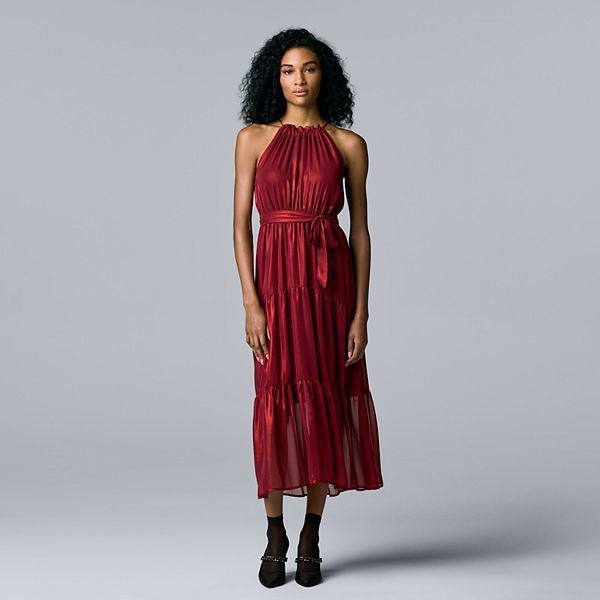 Kohls vera outlet wang dresses