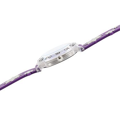 Disney's Frozen 2 Elsa & Anna Kids' Time Teacher Watch
