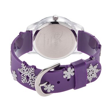 Disney's Frozen 2 Elsa & Anna Kids' Time Teacher Watch