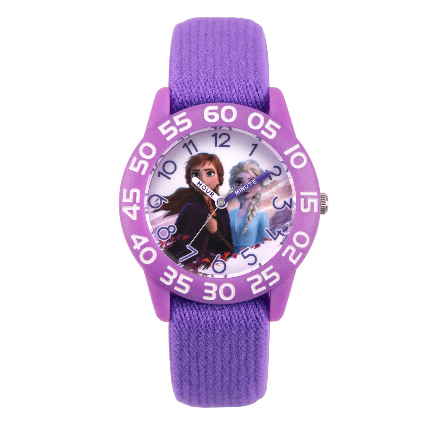 disney frozen time teacher watch