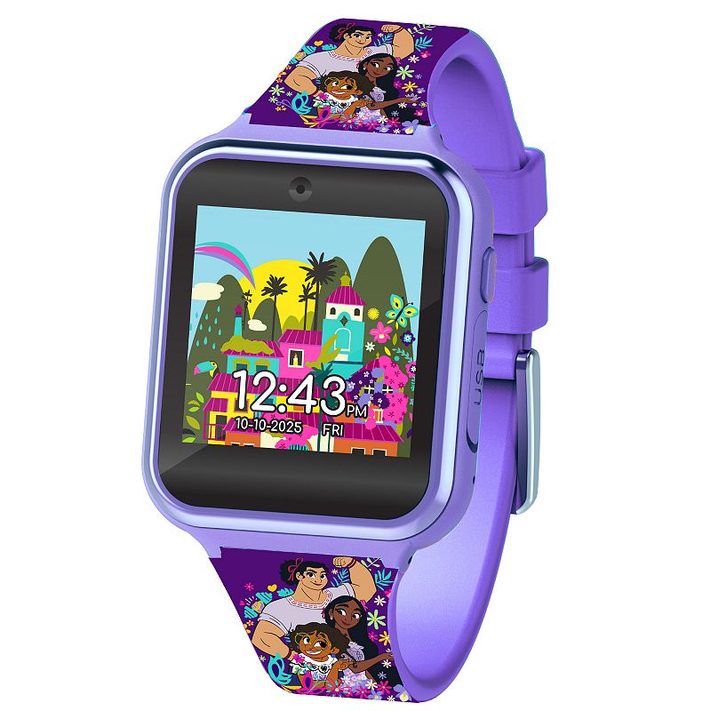 Disneys Encanto iTime Kids Smart Watch - ENC4016, Purple