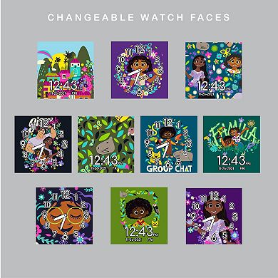 Disney's Encanto iTime Kids' Smart Watch - ENC4016