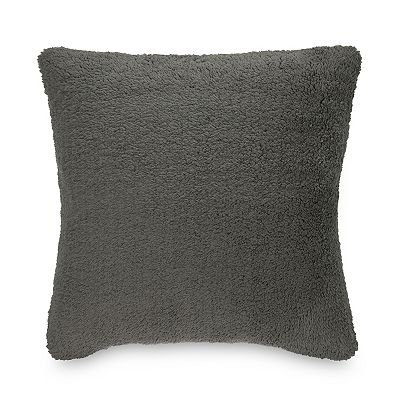 Cuddl duds sherpa throw pillow best sale