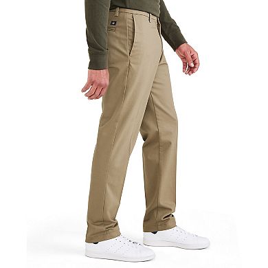 Men's Dockers® Signature Iron-Free Stain Defender Slim-Fit Khaki Pants