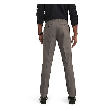 Men's Dockers® Signature Iron-Free Stain Defender Slim-Fit Khaki Pants