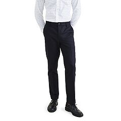 Mens Black Dress Pants