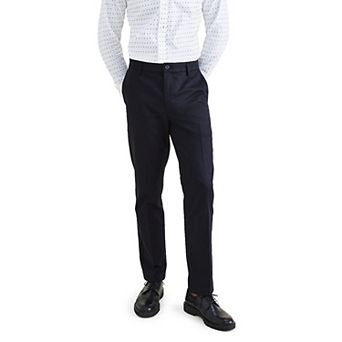 Men's Dockers® Signature Iron-Free Stain Defender Slim-Fit Khaki Pants