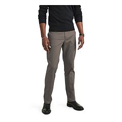 Buy Men's Brown Slim Trousers Online