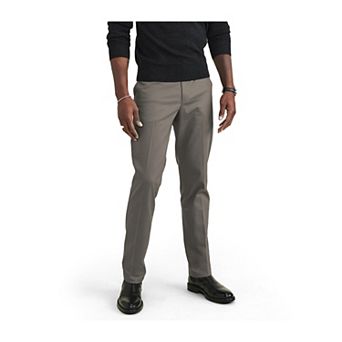 Men's Dockers® Signature Iron-Free Stain Defender Slim-Fit Khaki Pants