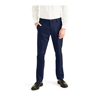 Men's Dockers® Signature Iron-Free Stain Defender Slim-Fit Khaki Pants