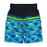 Boys 4-20 ZeroXposur Surfer Swim Shorts