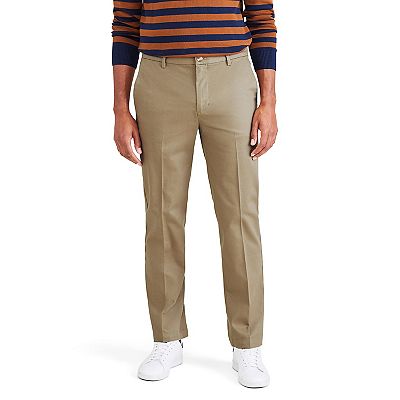 Men's Dockers® Signature Iron-Free Stain Defender Straight-Fit